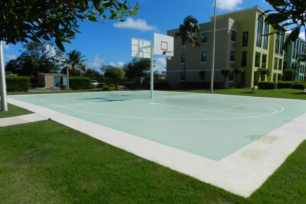The Oasis Of Paradise @ Aquatika With Kingbed+Tv+Wifi+Pk Apartment Loiza Puerto Rico