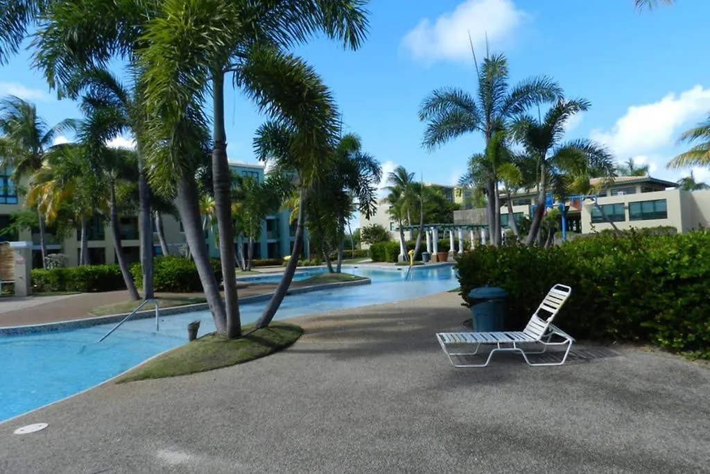 The Oasis Of Paradise @ Aquatika With Kingbed+Tv+Wifi+Pk Apartment Loiza 0*,  Puerto Rico