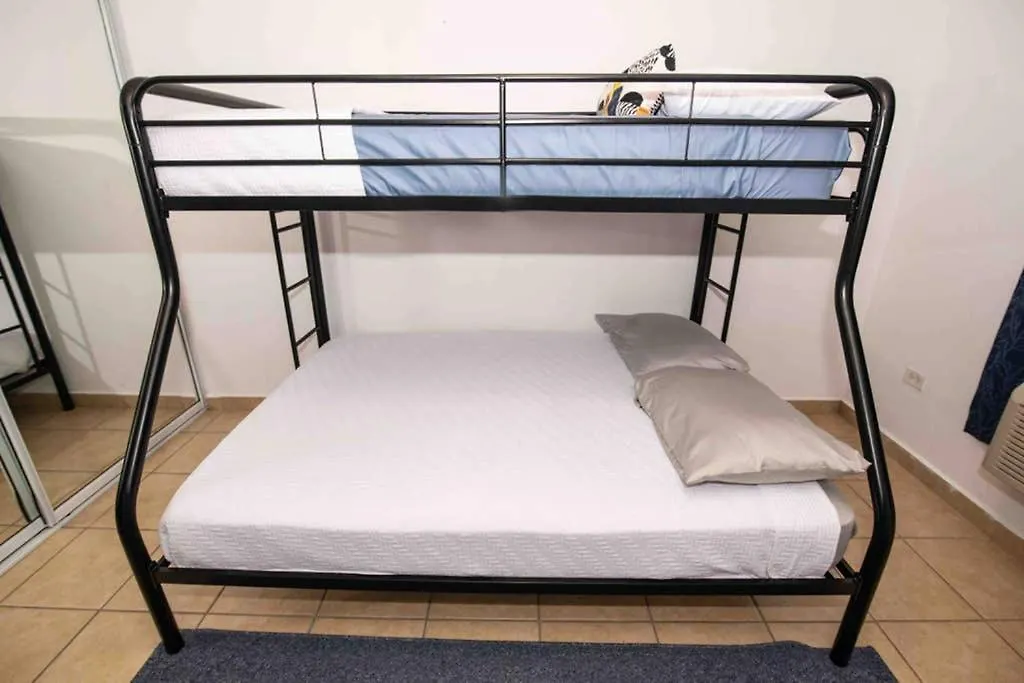 The Oasis Of Paradise @ Aquatika With Kingbed+Tv+Wifi+Pk Apartment Loiza